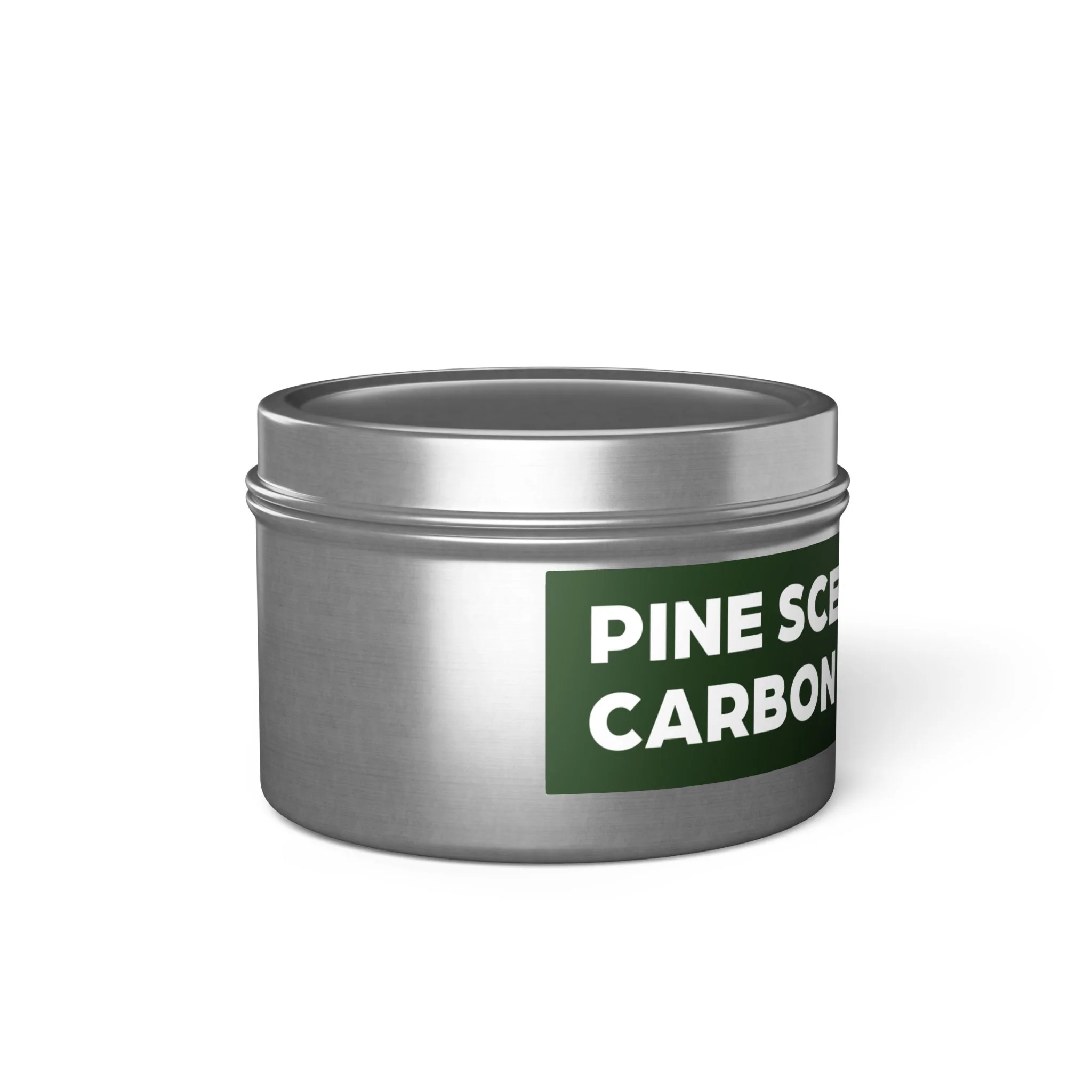BFI Pine Scented Carbon Monoxide Candle - Image 25