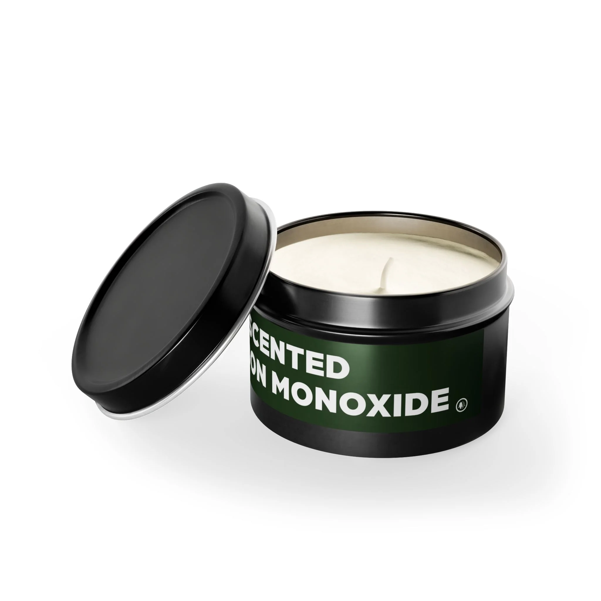 BFI Pine Scented Carbon Monoxide Candle - Image 30
