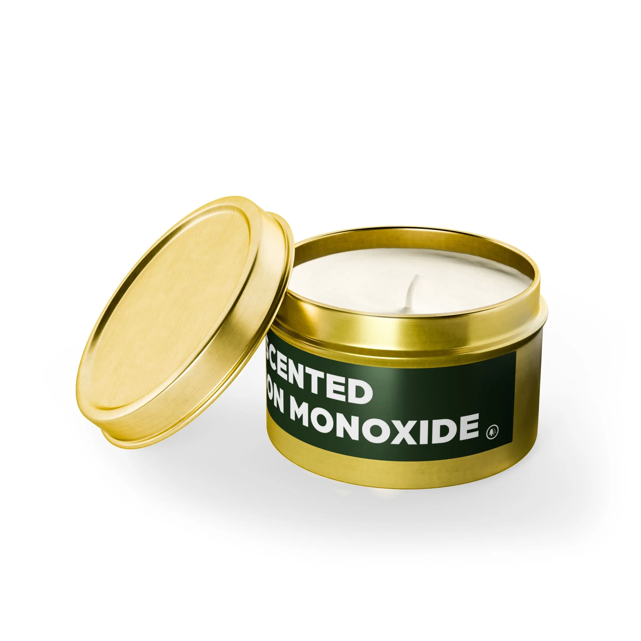 BFI Pine Scented Carbon Monoxide Candle - Image 39