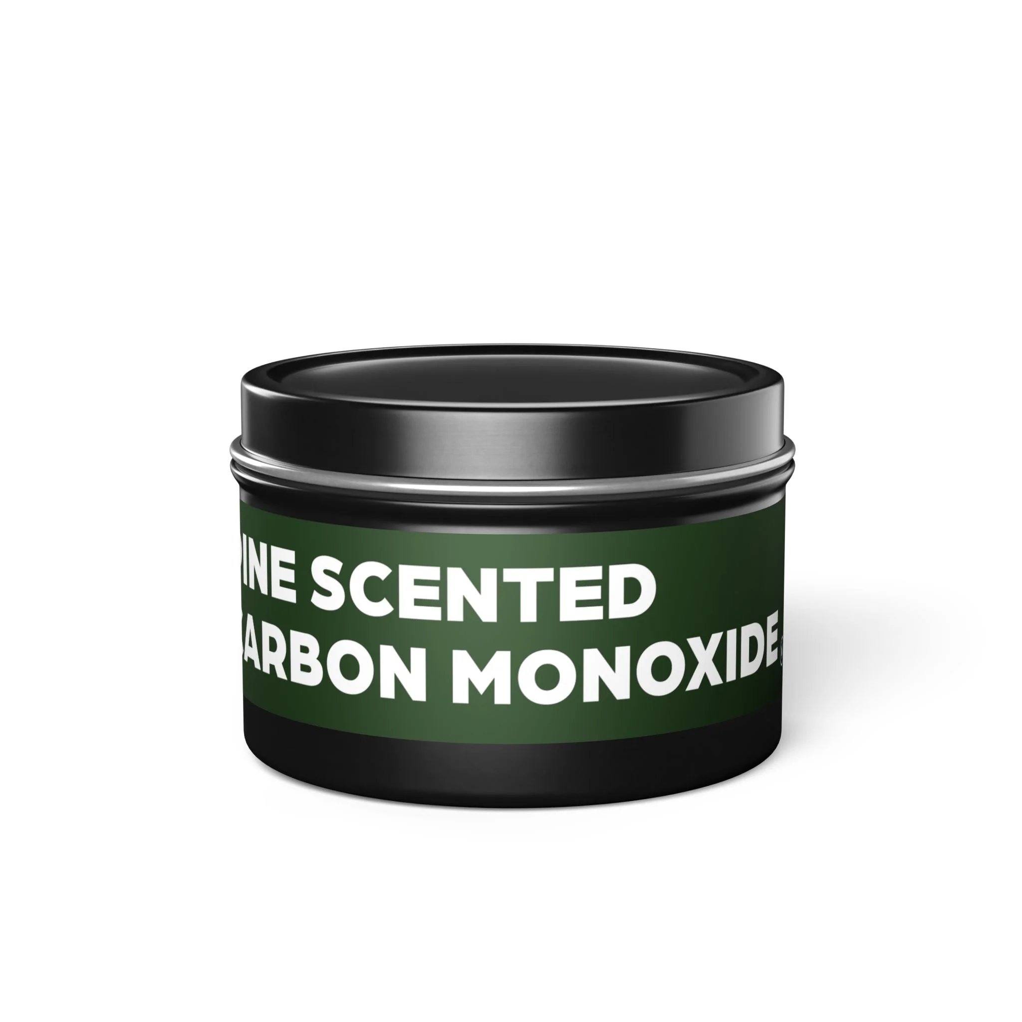 BFI Pine Scented Carbon Monoxide Candle - Image 5