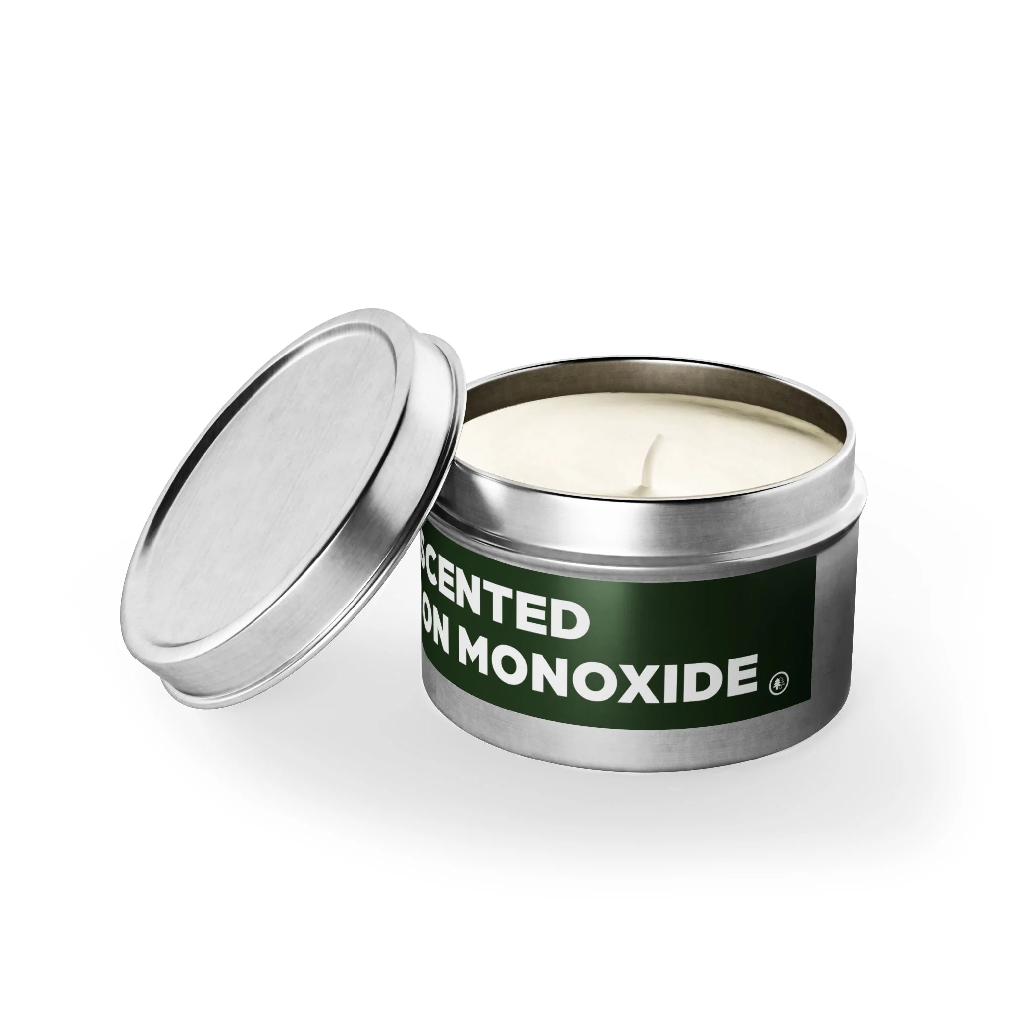 BFI Pine Scented Carbon Monoxide Candle - Image 60