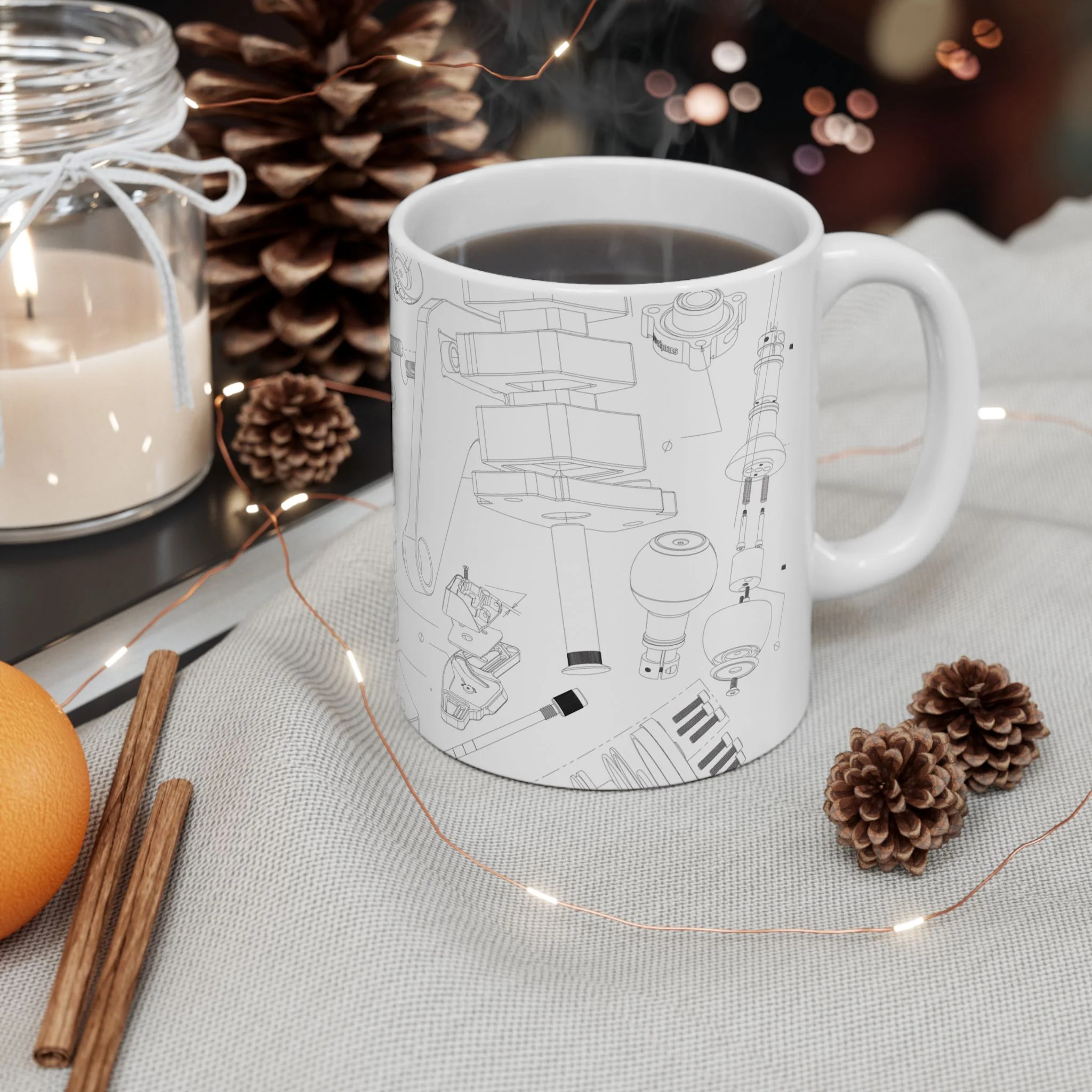 BFI Process Mug - Image 2