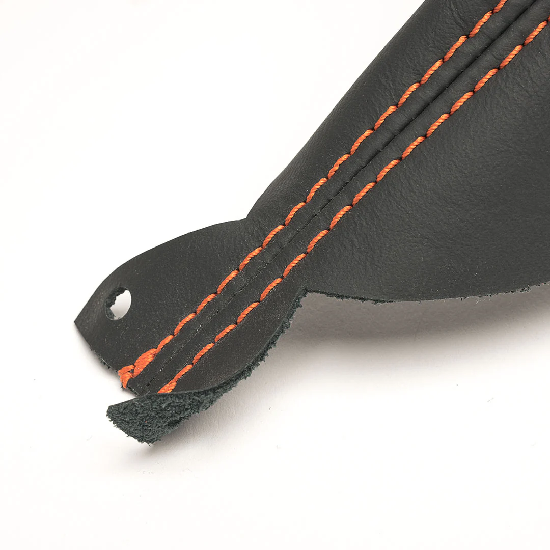 BFI R53 (R50/R52) MINI E-Brake Boot (Leather) - Image 2