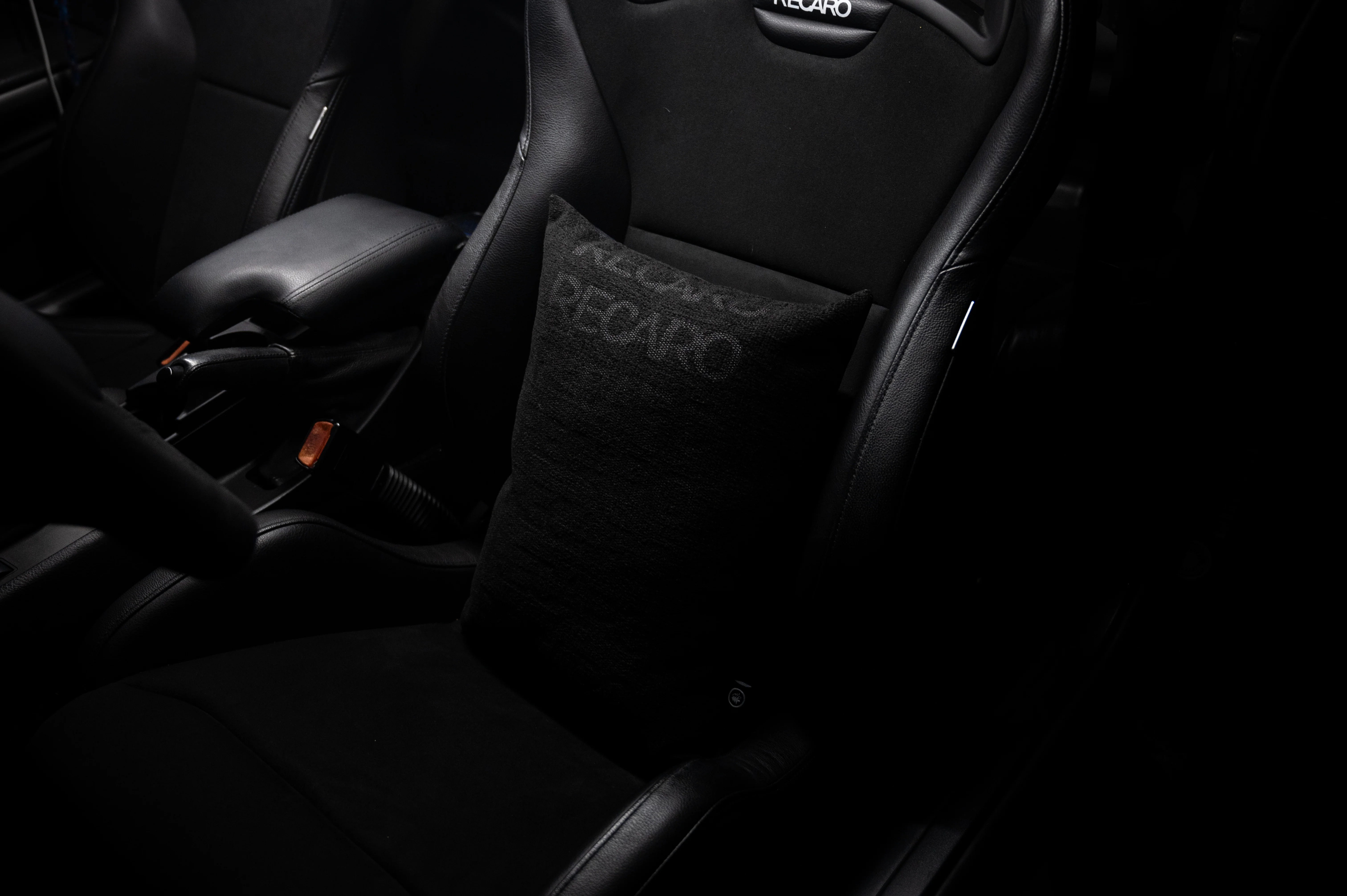 BFI Recaro Spectrum Fabric Pillow - Image 6