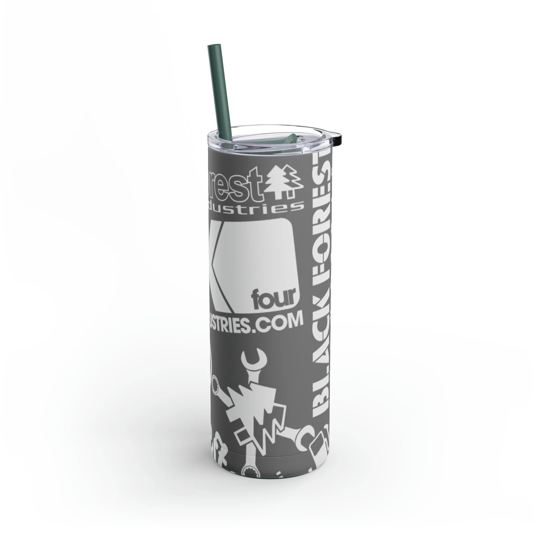 BFI Script Tumbler, 20oz - Image 4