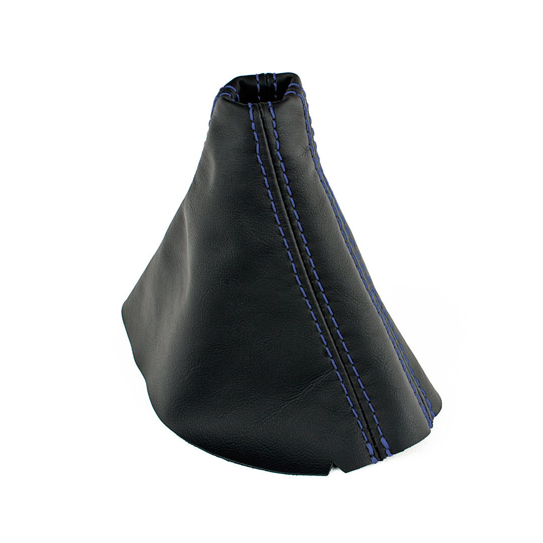 BFI VW Atlas DSG / Automatic Shift Boot (Black Leather / Orange Stitch) - CLEARANCE - Image 3