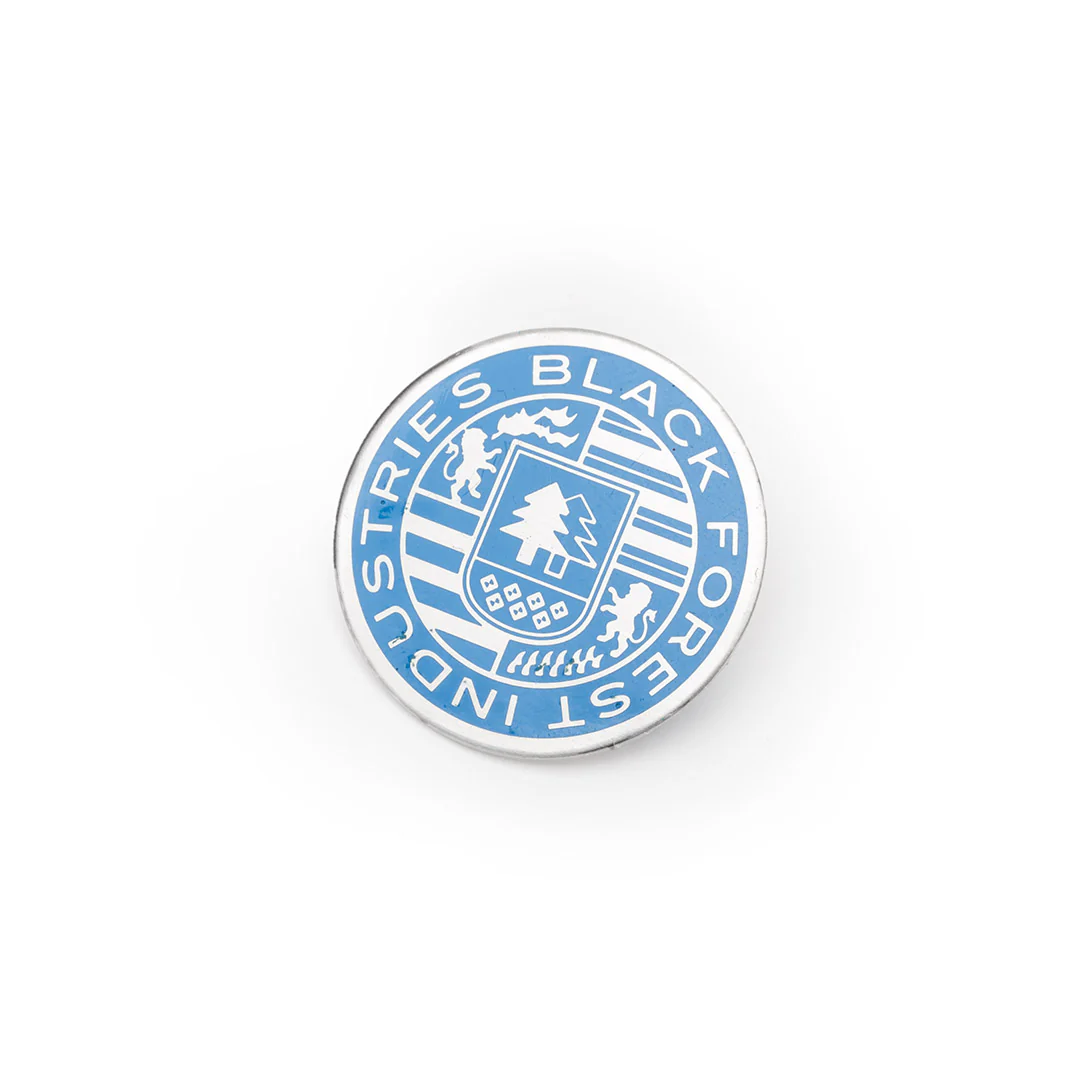 Blue BFI Crest Coin for Heavy Weight Shift Knobs - Image 2