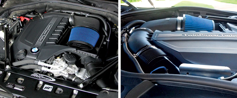BMS F10 N55 Performance Intake - Image 3