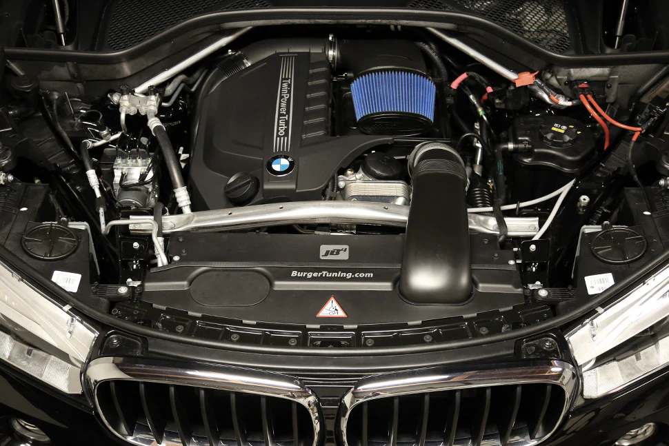BMS F10 N55 Performance Intake - Image 4