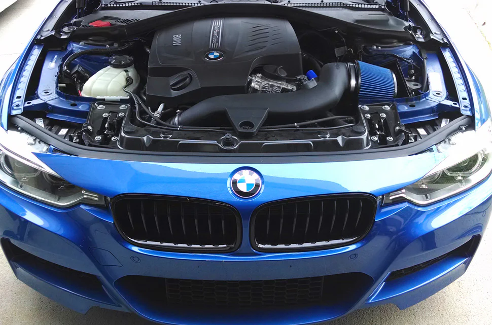 BMS F30 N55 Performance Intake - Image 3