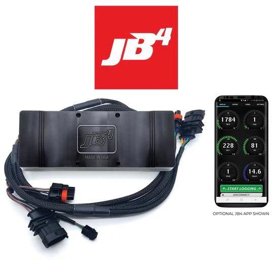 Burger Motorsports JB4 - Panamera/Cayenne JB4 BETA