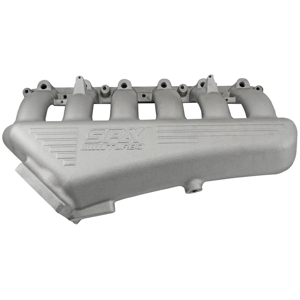 SPA TURBO BMW E36 325 328 M3 (M50/M52) CAST ALUMINUM INTAKE MANIFOLD OEM THROTTLE - PRE SALE - Image 2