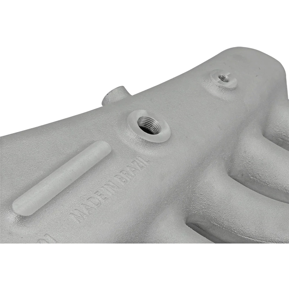 SPA TURBO BMW E36 325 328 M3 (M50/M52) CAST ALUMINUM INTAKE MANIFOLD WITHOUT THROTTLE BOLT HOLES - Image 5