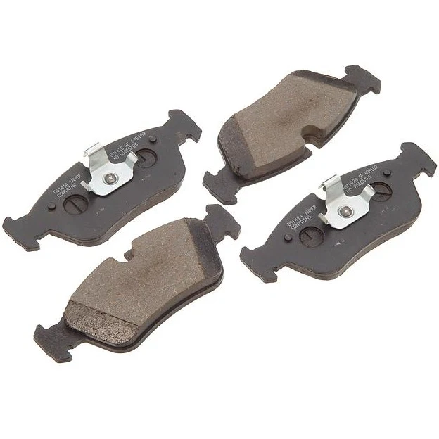 BMW E36/E46 WBR Semi-Metallic Brake Pads (Front)