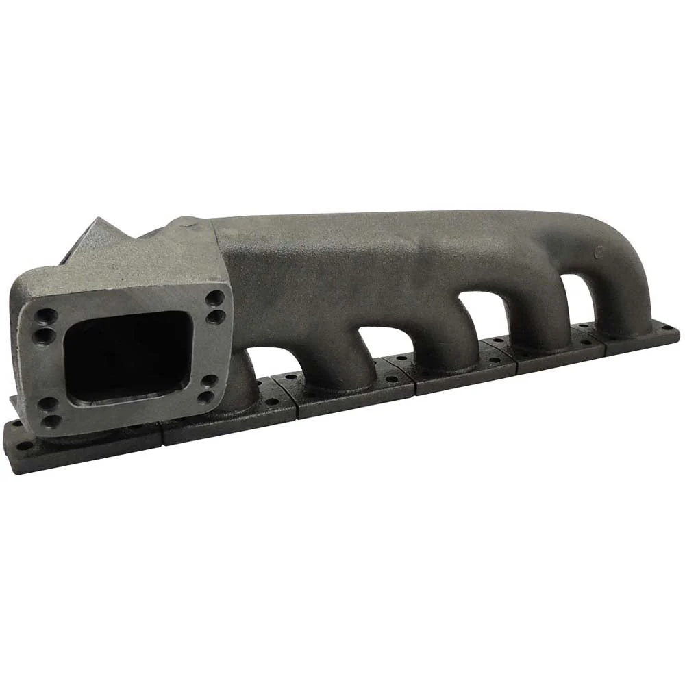 SPA TURBO BMW E36 M3 S50 TU M5X Turbo Exhaust Manifold - TMB01 + Turbo Motor Mount + Wastegate mount WG 2 bolt mount - Image 2