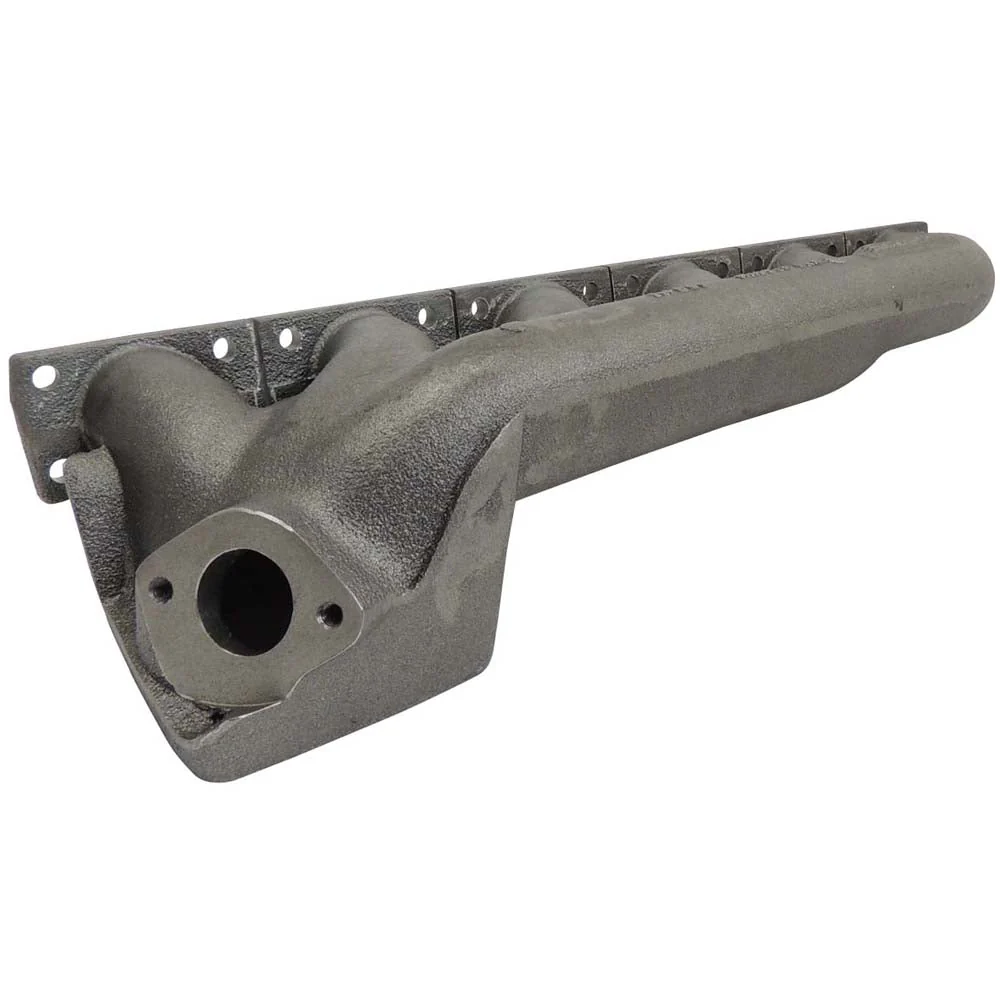 SPA TURBO BMW E36 M3 S50 TU M5X Turbo Exhaust Manifold + Wastegate mount WG V-band mount + COMETIC WASTEGATE FLANGE GASKET - Image 4