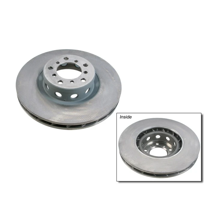 BMW E39 M5 OEM Replacement Front Brake Rotor (Right)