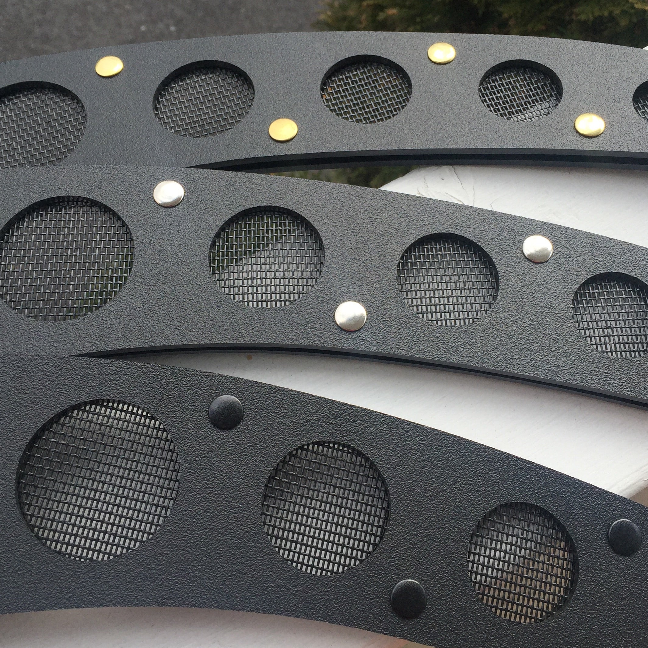BMW E90 Rear Window Vents - Image 3