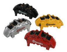 Brembo GT Mk7 6-Piston 355x32 Brake Kit w/ 2-Piece Rotors - Image 2