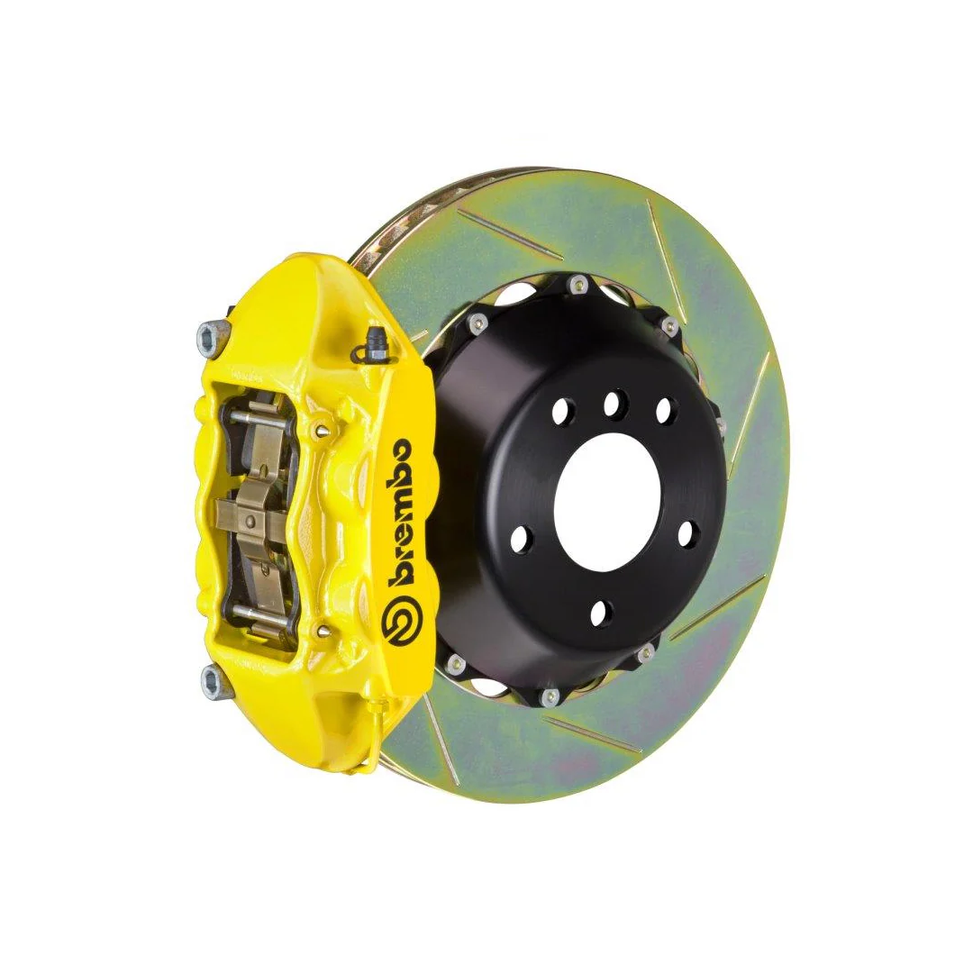 Brembo GT 380mm Rear Brake Kit for Audi B8 - Image 2