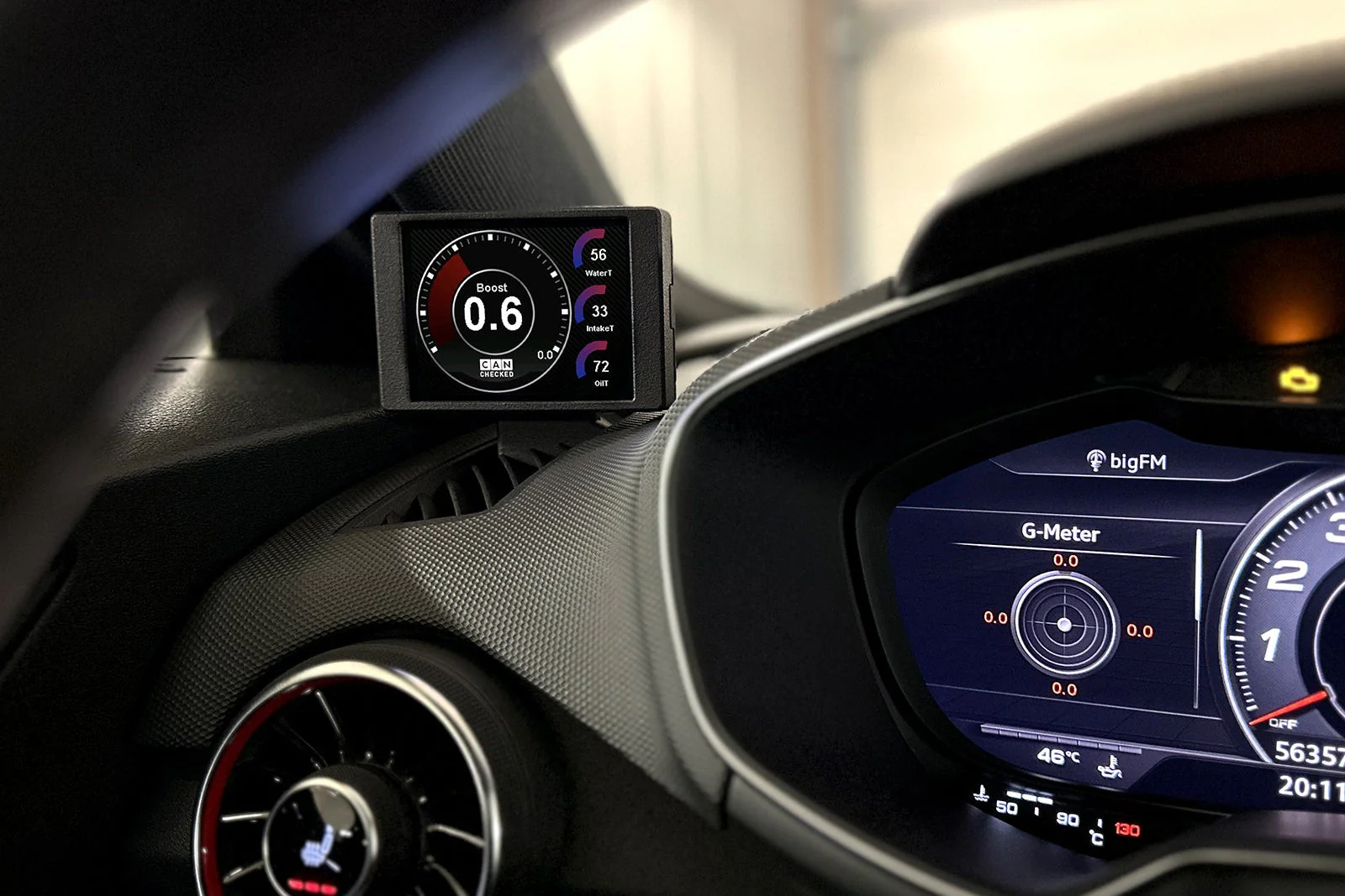 CANchecked Audi 8S TT MFD32 Multi Function Display | 3.2" Gen2 (LHD) - Image 4