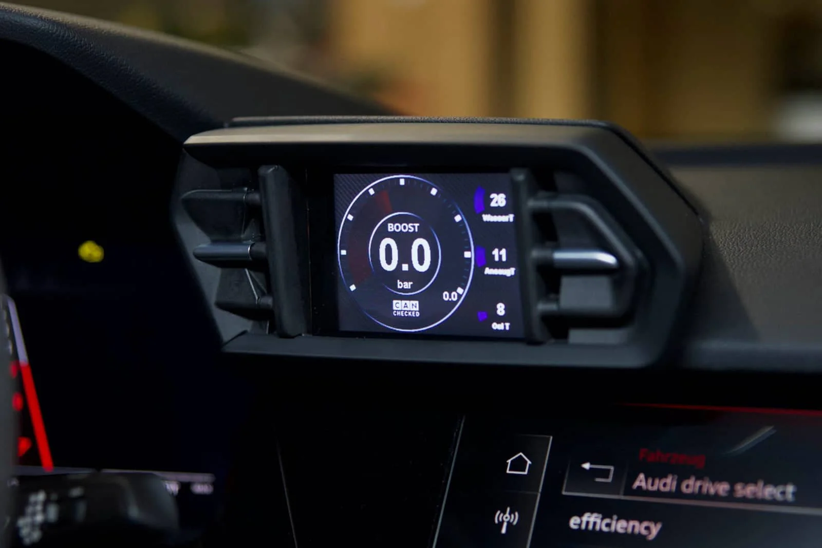 CANchecked Audi 8Y A3 / S3 / RS3 MFD32 Multi Function Display | 3.2" Gen2 (LHD) - Image 2
