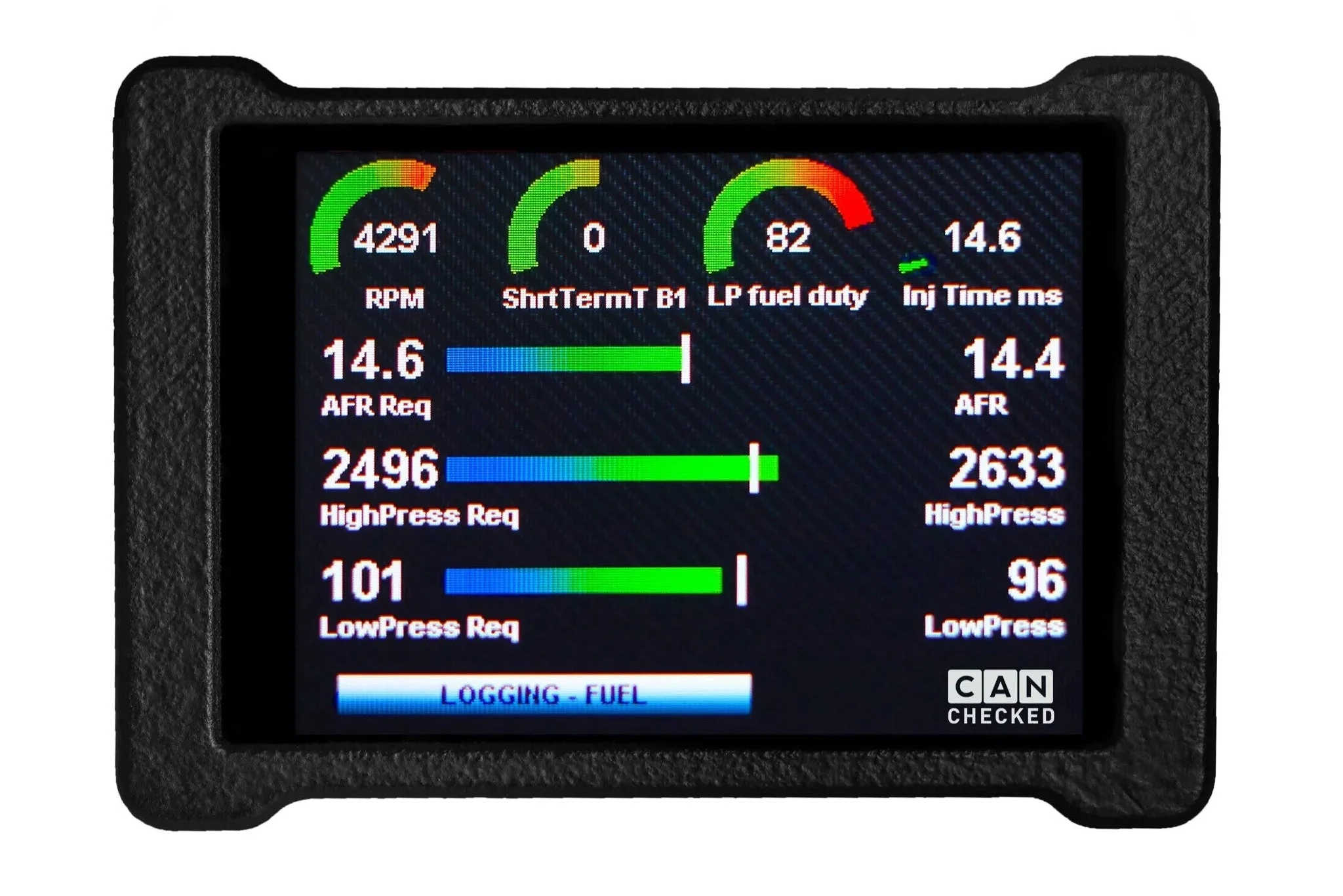 CANchecked Audi B5 S4 / A4 MFD28 Multi Function Display | 2.8" Gen2 (LHD) - Image 11