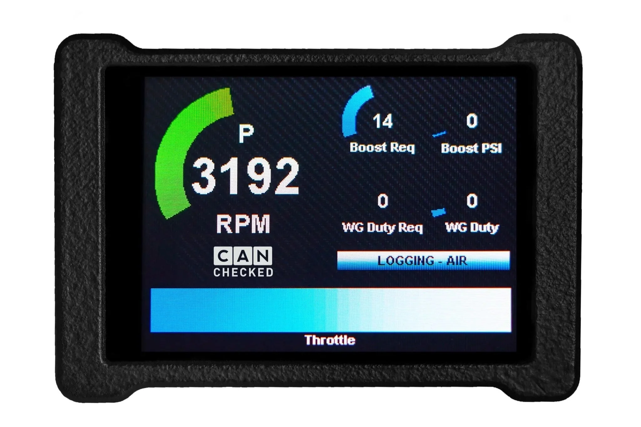 CANchecked Audi B5 S4 / A4 MFD28 Multi Function Display | 2.8" Gen2 (LHD) - Image 12