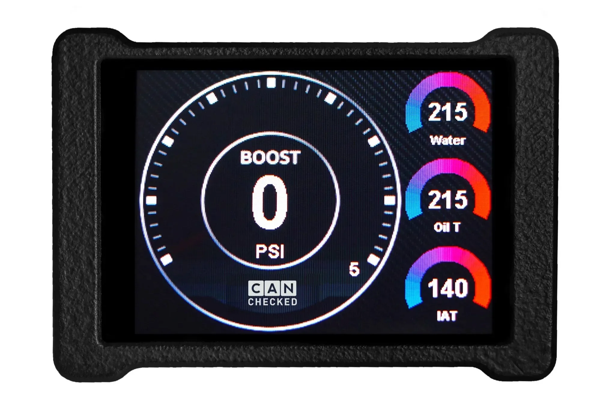 CANchecked Audi B5 S4 / A4 MFD28 Multi Function Display | 2.8" Gen2 (LHD) - Image 13