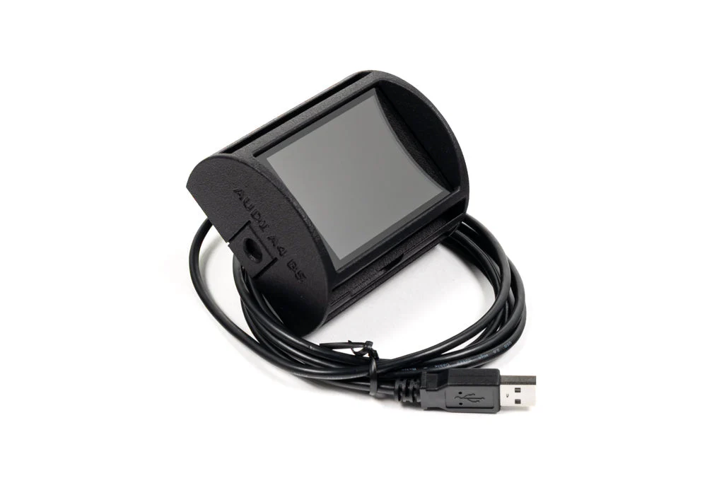 CANchecked Audi B5 S4 / A4 MFD28 Multi Function Display | 2.8" Gen2 (LHD) - Image 3