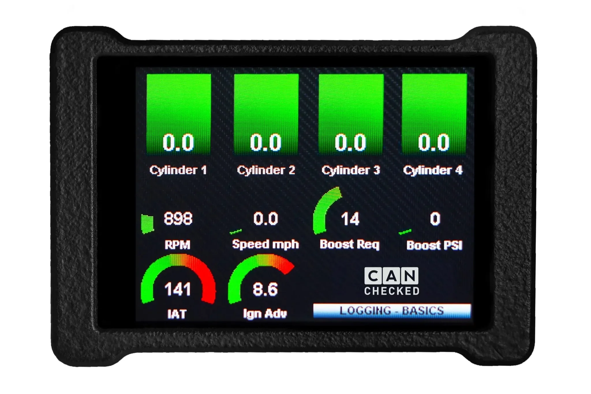 CANchecked Audi B5 S4 / A4 MFD28 Multi Function Display | 2.8" Gen2 (LHD) - Image 8