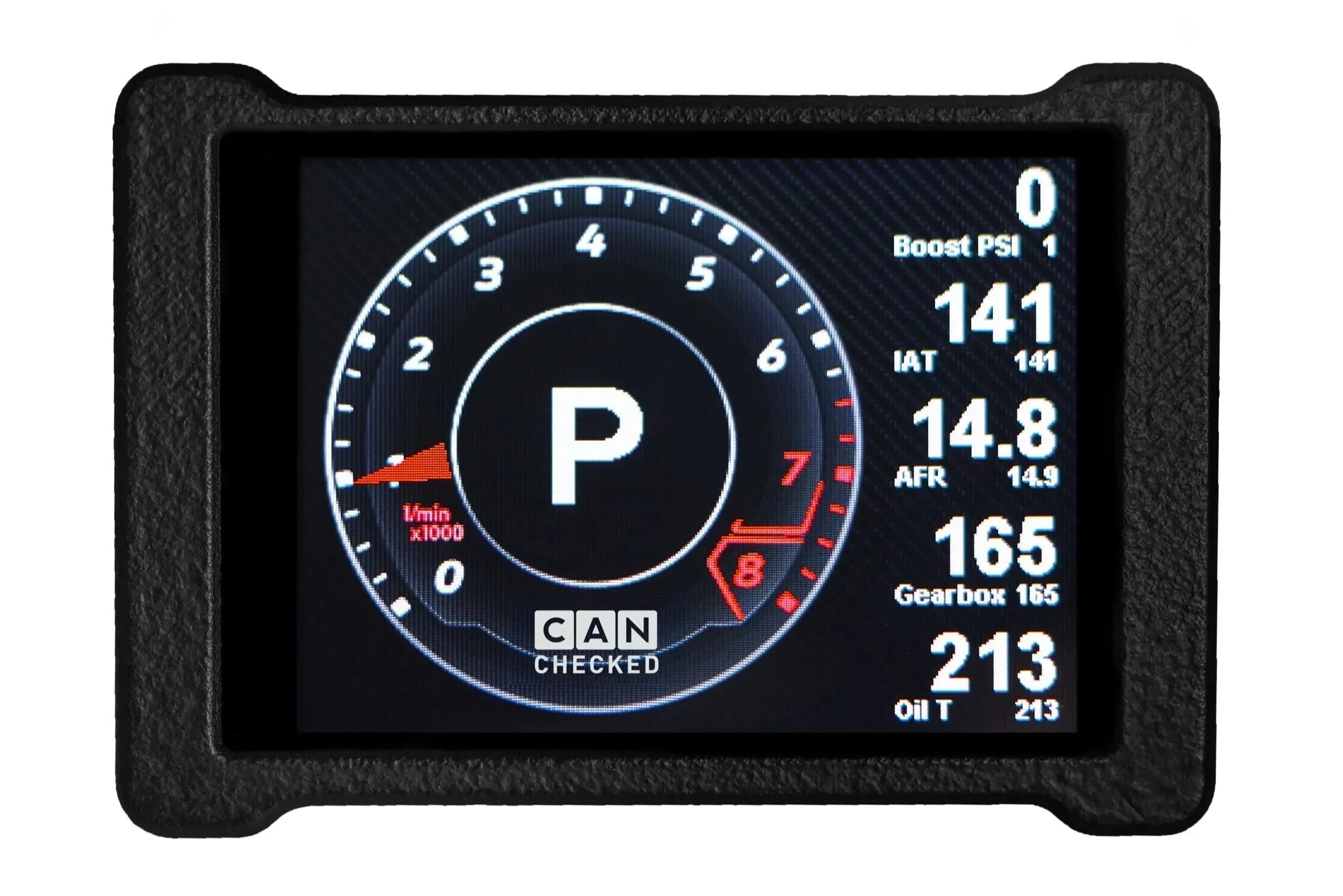 CANchecked Audi B5 S4 / A4 MFD28 Multi Function Display | 2.8" Gen2 (LHD) - Image 9