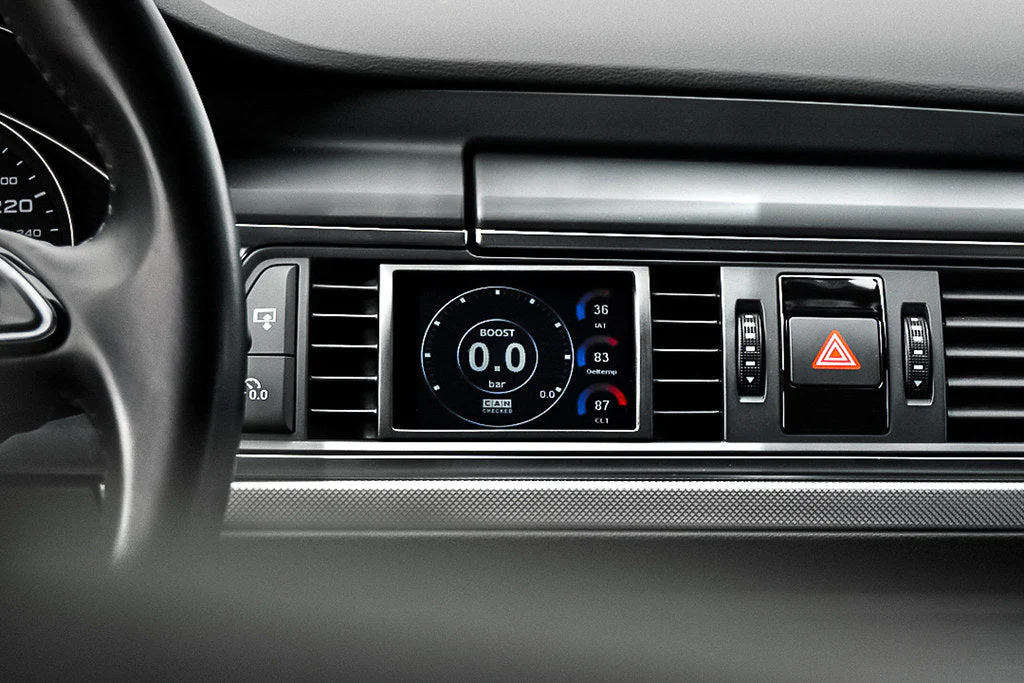 CANchecked Audi C7 S6 A6 / S7 A7 MFD32 Multi Function Display | 3.2" Gen2 (LHD) - Image 11