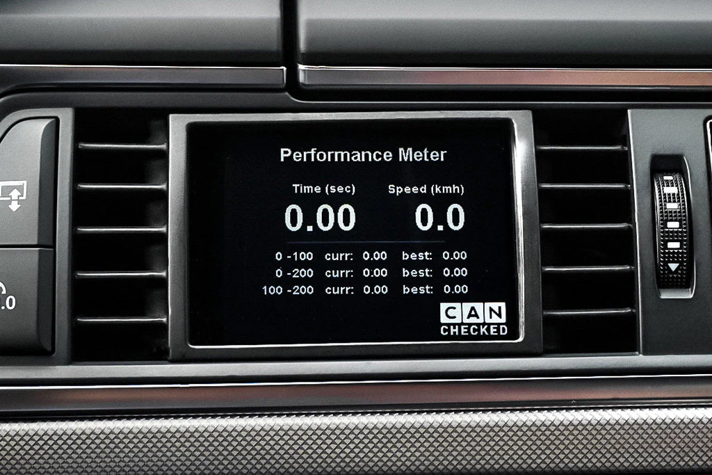 CANchecked Audi C7 S6 A6 / S7 A7 MFD32 Multi Function Display | 3.2" Gen2 (LHD) - Image 13