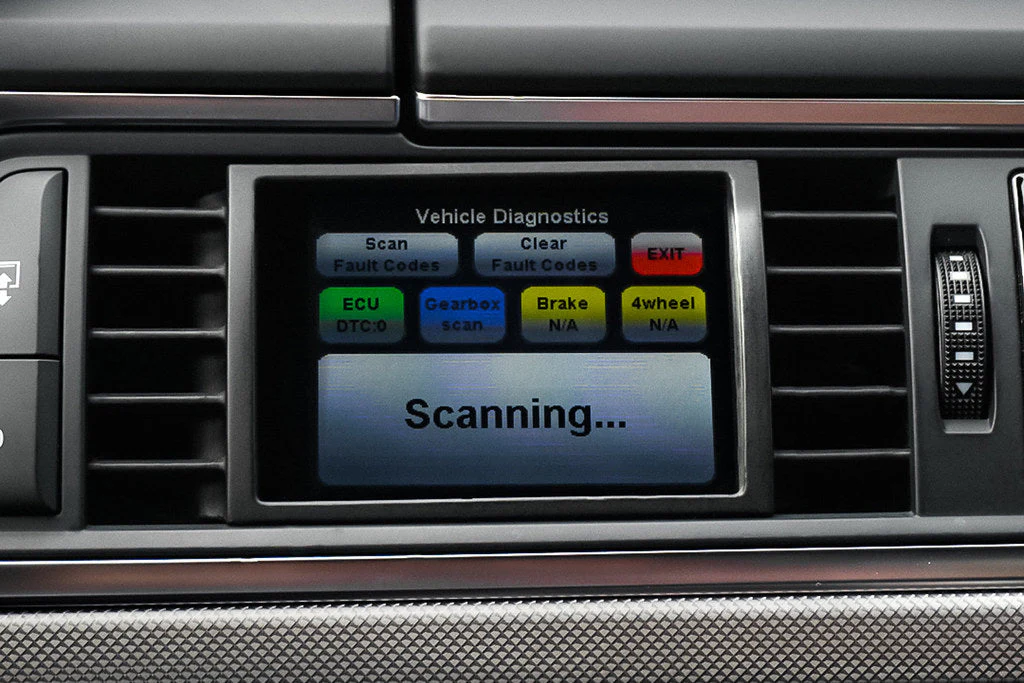 CANchecked Audi C7 S6 A6 / S7 A7 MFD32 Multi Function Display | 3.2" Gen2 (LHD) - Image 4