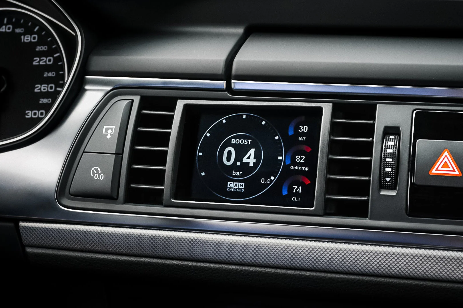 CANchecked Audi C7 S6 A6 / S7 A7 MFD32 Multi Function Display | 3.2" Gen2 (LHD) - Image 6