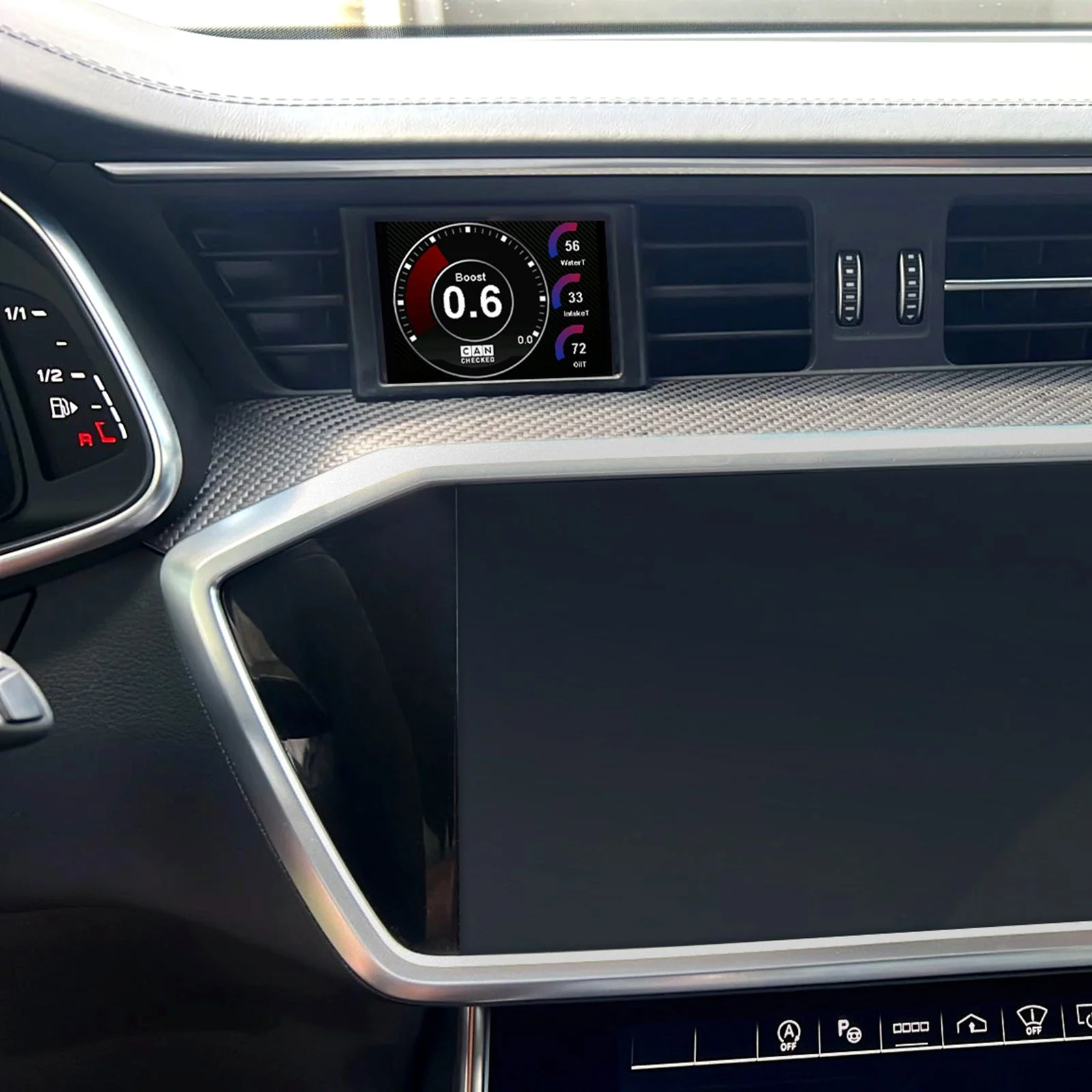 CANchecked Audi C8 A6 / S6 / RS6 MFD28 Multi Function Display | 2.8" Gen2 (LHD) - Image 2