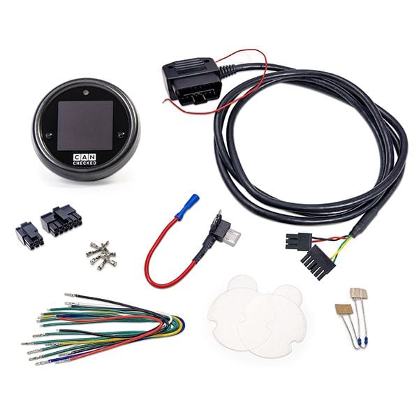 CANchecked MFD15 Gen2 Display Universal - Image 3