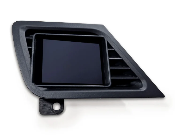 CANchecked MFD32 GEN 2 - 3.2" OBD2 Display Porsche 992 LHD