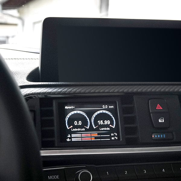 CANchecked Multi Function Display MFD28 GEN2 for BMW F20 F21 F22 F23 F30 F31 F32 F33 F34 F35 F36 F80 F81 F82 F87 2011 - 2021 - Image 10