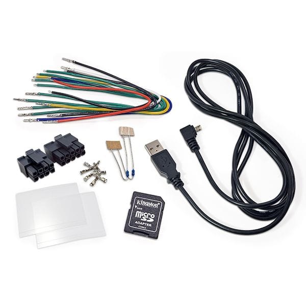 CANchecked Porsche 911 997 LHD MFD28 Gen2 for Standalone ECU - Image 3