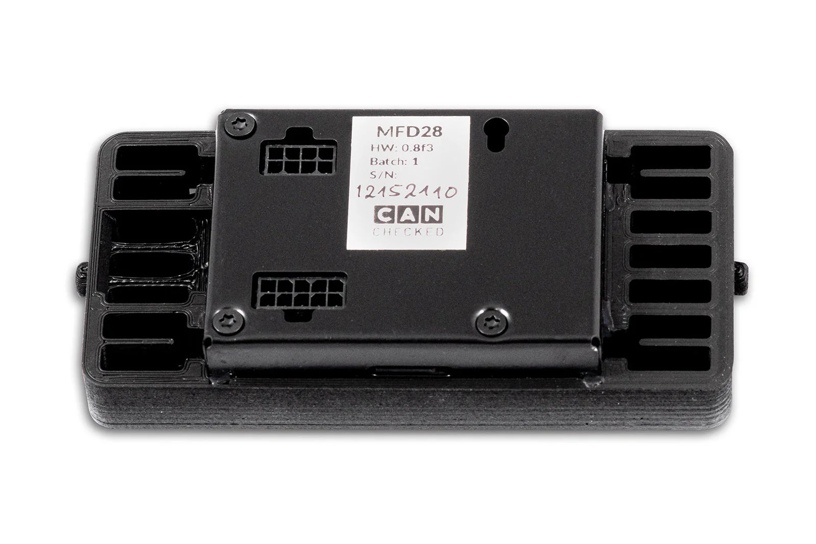 CANchecked VW MK4 Golf Pre-Facelift MFD28 Multi Function Display | 2.8" Gen2 (LHD/RHD) - Image 3