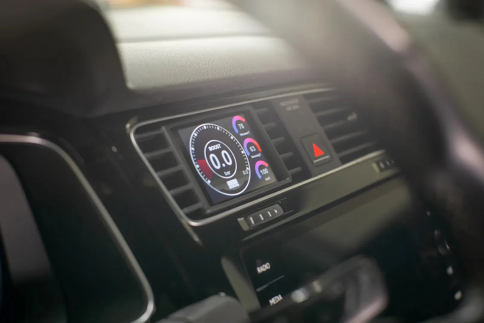 CANchecked VW MK7 Golf MFD32 Multi Function Display | 3.2" Gen2 (LHD) - Image 6
