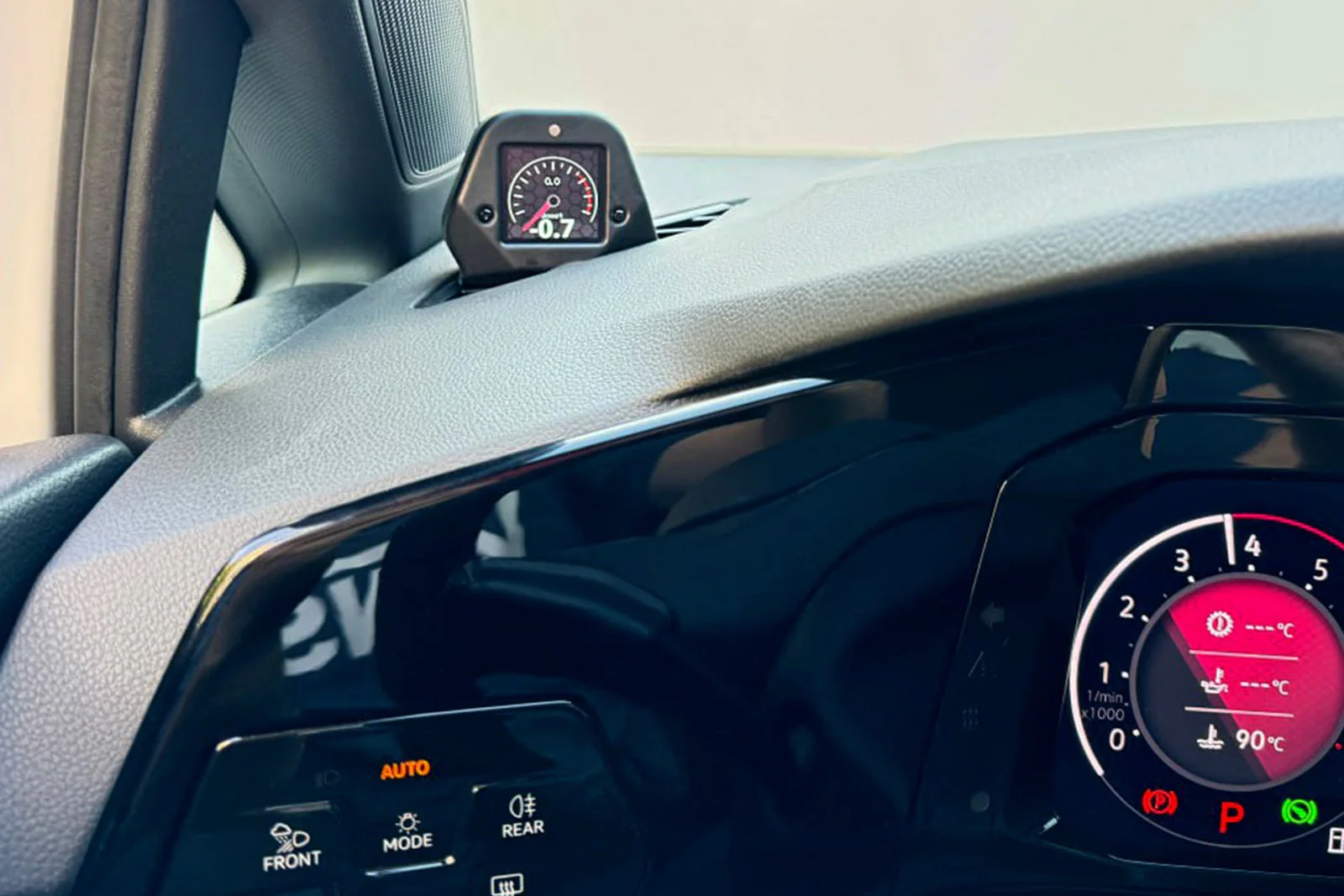 CANchecked VW MK8 Golf MFD15 Multi Function Display | 1.5" Gen2 (LHD) - Image 2