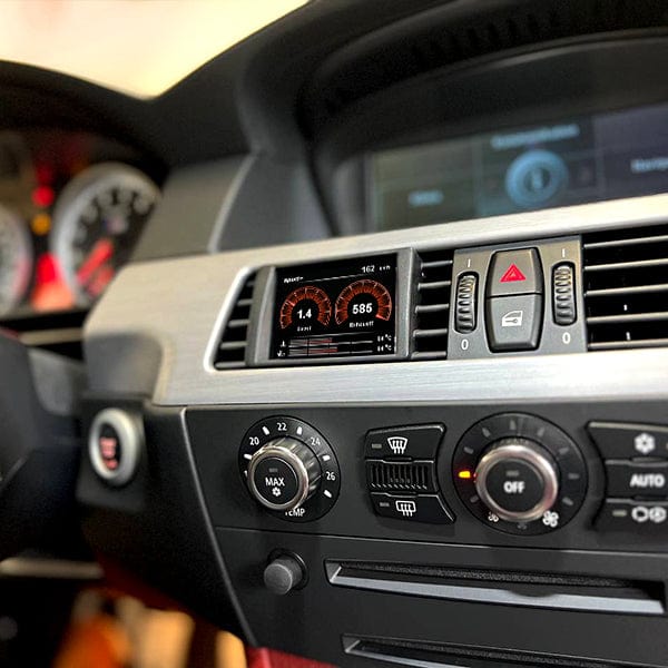 CANcheckedBMW 5-series E60/E61 LHD MFD28 Gen2 - Image 3