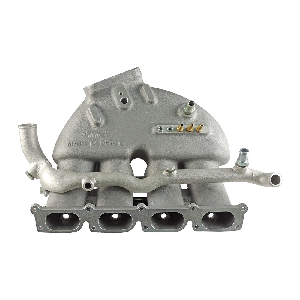 SPA TURBO Cast Aluminum Intake Manifold for longitudinal VW/AUDI 1.8T with 4 injectors Fuel Rail Kit (OEM throttle) - PRE SALE - Image 3