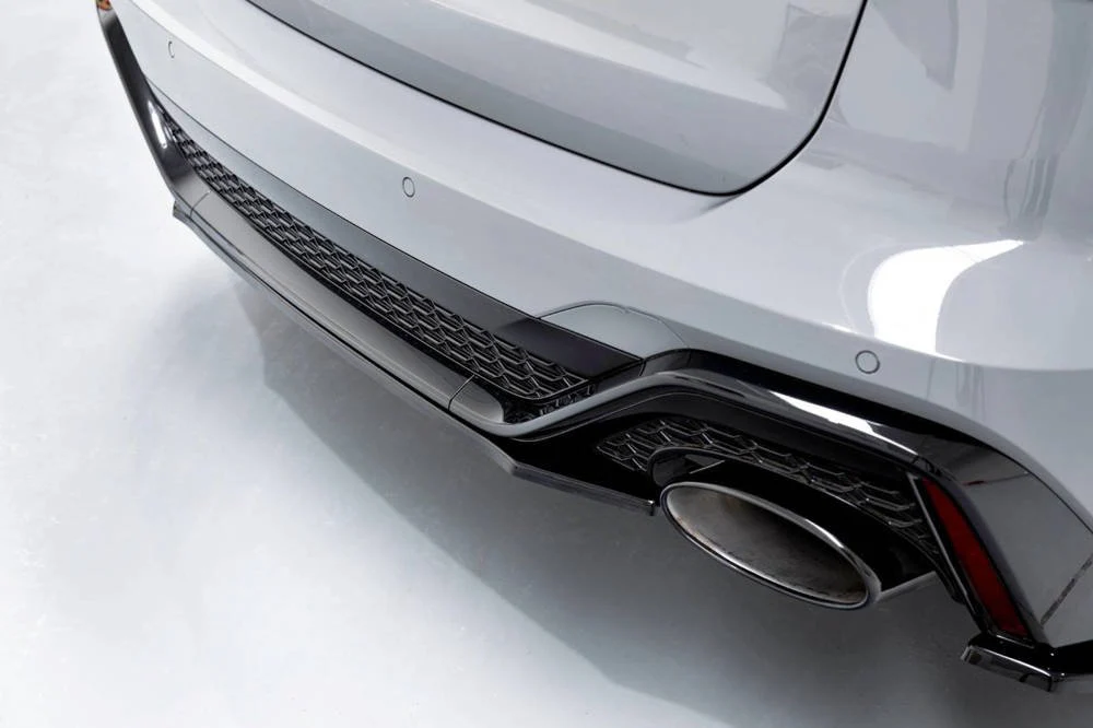 MAXTON DESIGN CENTRAL REAR SPLITTER AUDI RS6 C8 / RS7 C8 (2019-2023) - Image 3