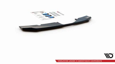 MAXTON DESIGN CENTRAL REAR SPLITTER AUDI RS6 C8 / RS7 C8 (2019-2023) - Image 6