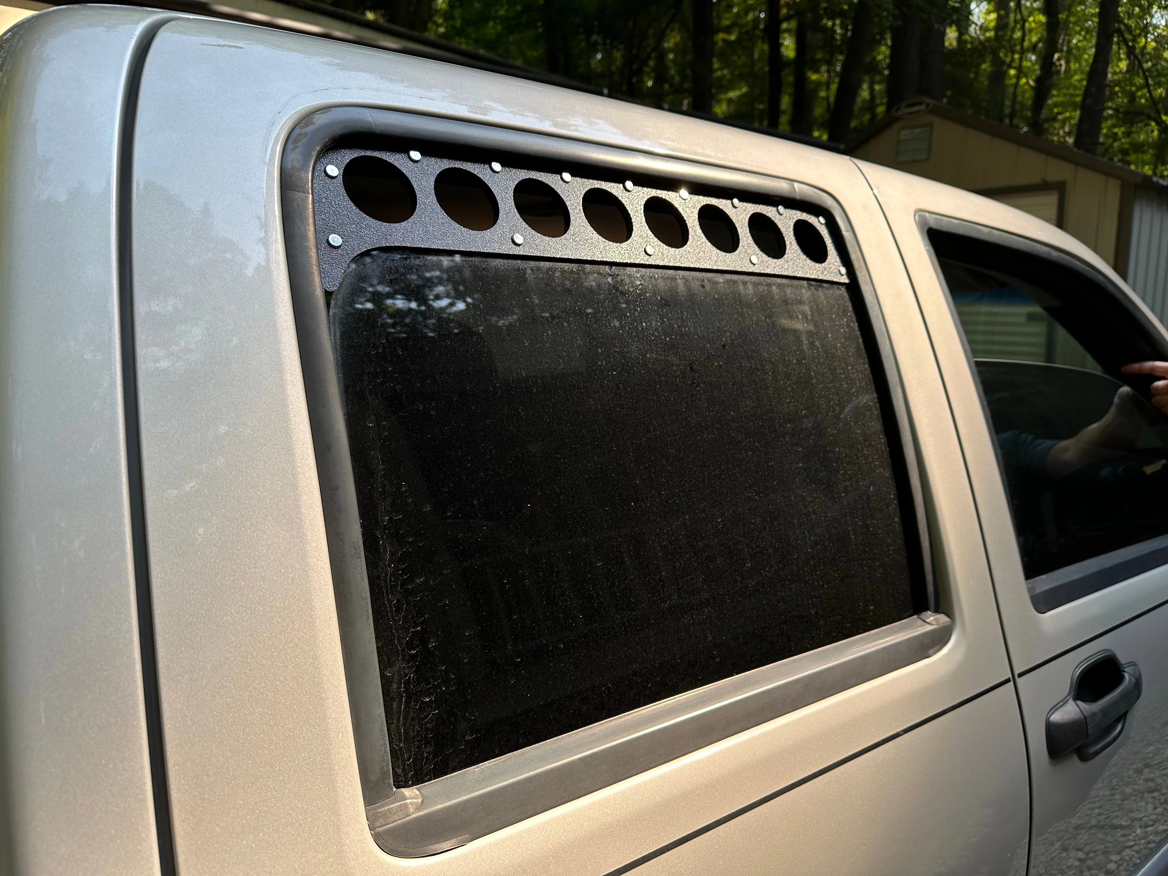 Chevy Colorado Window Vents (1st gen) - Image 2