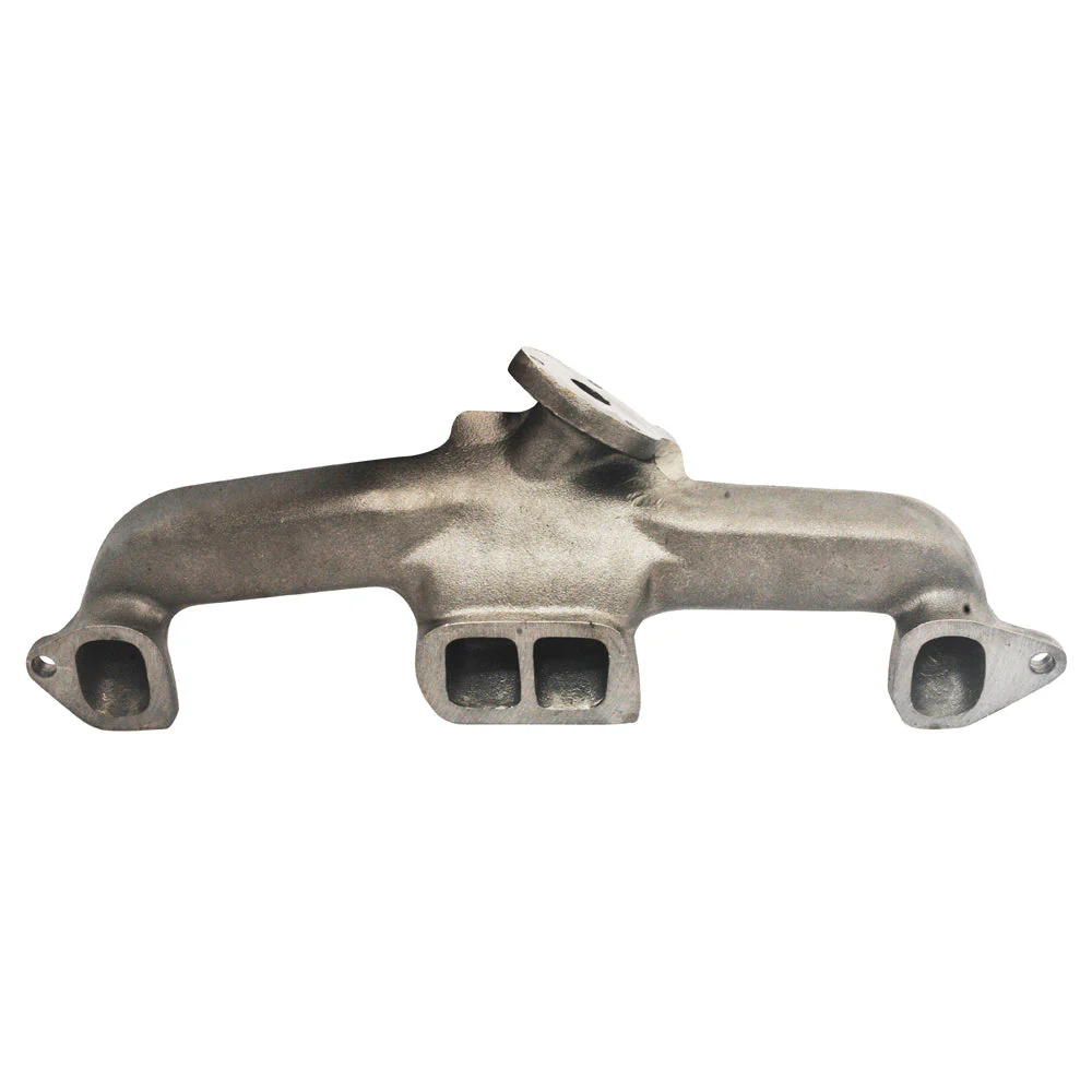 SPA TURBO Chevy II 153 CID Vortec 3.0L T3 Turbo Exhaust Manifold + 0-30 PSI adjustable FMU - Image 2